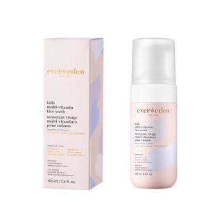 Evereden Kids Face Wash