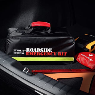 Everlit Survival Car Emergency Kit