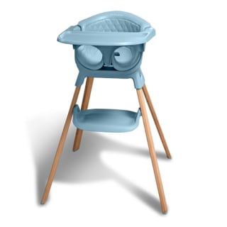 Evrloop Sustainably-Made 3 in 1 High Chair