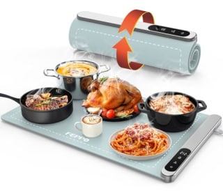 Feppo Food Warming Mat