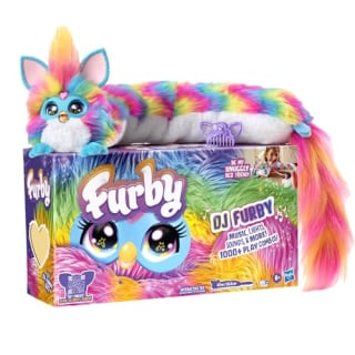 Furby DJ Interactive Toy