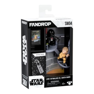 Fandrop SW04-Star Wars: The Empire Strikes Back