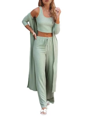 Fessceruna 3 Piece Lounge Set
