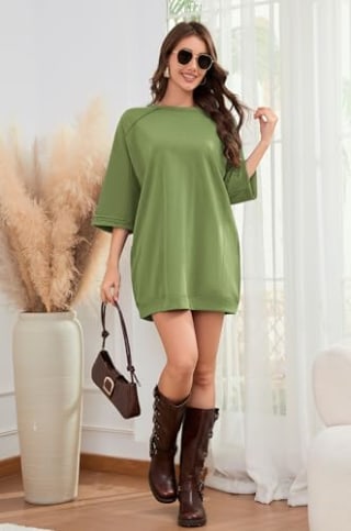Fnortc Oversized T-Shirt