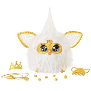 Furby Gold Glam Interactive Plush Toys