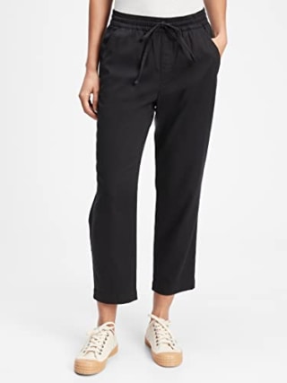 Gap Women's Easy Straight Pull-on Pants