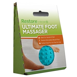 Gaiam Restore Ultimate Foot Massage Roller