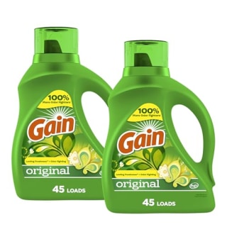 Gain Laundry Detergent