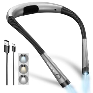 Glocusent Reading Neck Light