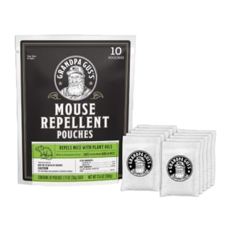 Grandpa Gus's Extra-Strength Mouse Repellent Pouches