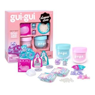 Gui Gui Scented Shimmer Deluxe Duo Pack