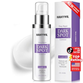HANYWIL Dark Spot Remover for Face & Body Serum