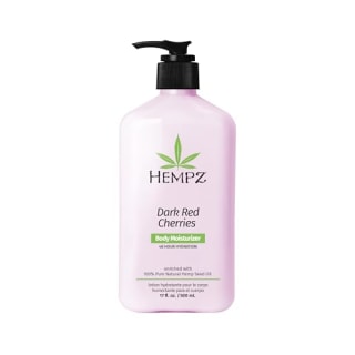 Hempz Dark Red Cherries Lotion