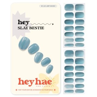 Hey Hae Semi Cured Gel Nail Strips