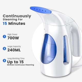 HiLife Portable Clothes Steamer 