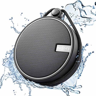 Insmy Waterproof Bluetooth Speaker