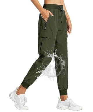 Jenoany Hiking Gear Cargo Pants