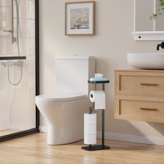 Kitsure Toilet Paper Holder