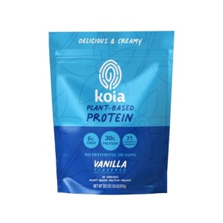 Koia Plant Based Protein Powder