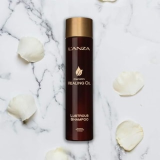 L'ANZA Keratin Healing Oil Lustrous Shampoo