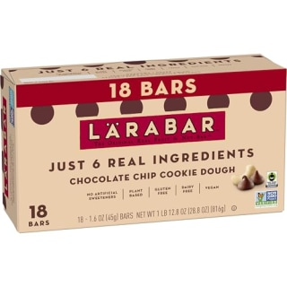 Larabar Chocolate Chip Cookie Dough Bar