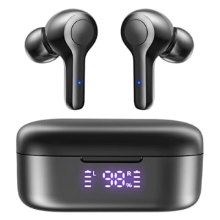 Mozoter Bluetooth 5.3 Wireless Earbuds