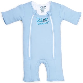 Magic Sleepsuit Baby Merlin's Cotton Baby Swaddle 