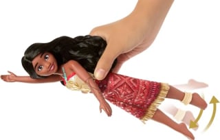 Mattel Disney Moana 2 Toys