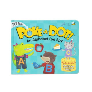 Poke-a-Dot: An Alphabet Eye Spy