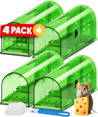 Motel Mouse Live Catch Traps