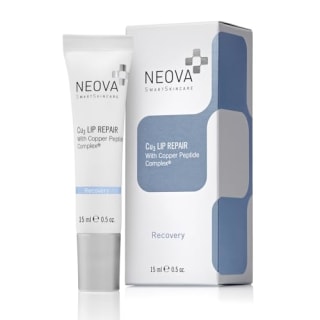 NEOVA SmartSkincare Cu3 Lip Repair, a moisture-sealing formula nourishes and protects