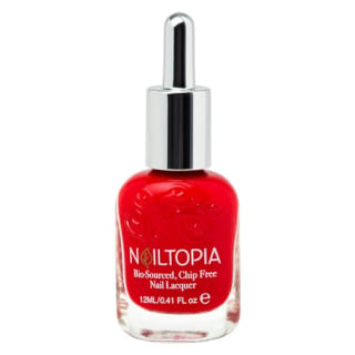 Nailtopia Plant Based, Bio-Sourced, Chip Free Nail Lacquer