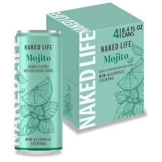 Naked Life Mojito