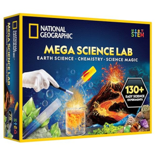 National Geographic Mega Science Lab