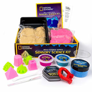 National Geographic Sensory Science Kit
