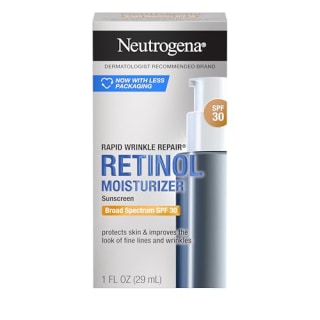 Neutrogena Rapid Wrinkle Repair Retinol Face Moisturizer