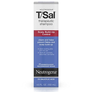 Neutrogena T/Sal Therapeutic Shampoo