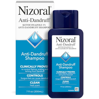 Nizoral A-D Anti-Dandruff Shampoo