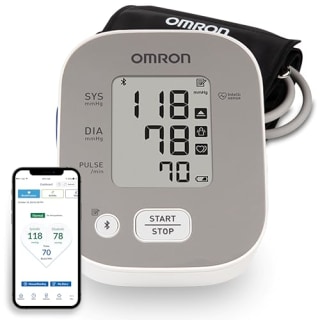 Omron Bronze Upper Arm Blood Pressure Monitor (BP5150)