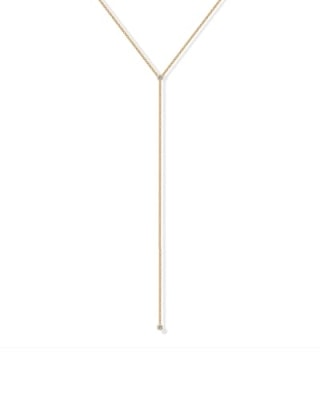 Pavoi Lariat Chain