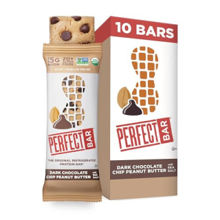 Perfect Bar Dark Chocolate Chip Peanut Butter Protein Bar