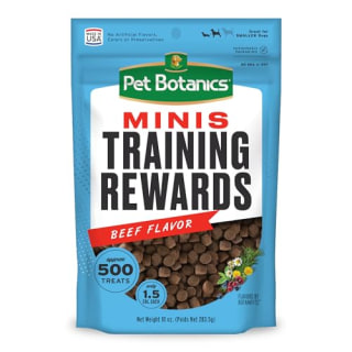 Pet Botanics Minis Training Rewards