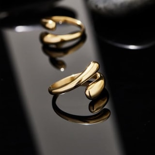 Poxtex Chunky Ring