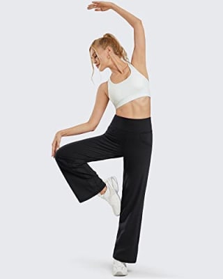 Promover Wide Leg Pants