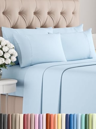CGK Unlimited Luxury Sheet Set