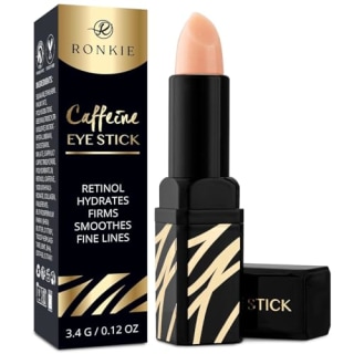 RONKIE Caffeine Eye Cream Stick for Dark Circles