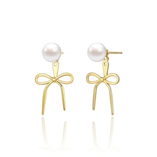 Riisamil Pearl Earrings