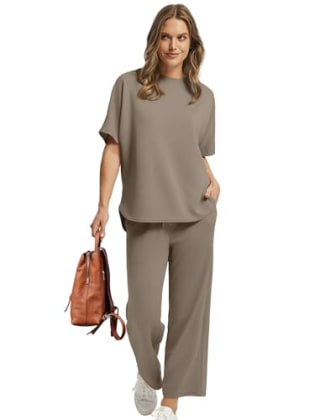 Sampeel Oversized Lounge Set