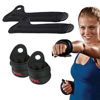 SPRI Thumblock Wrist Weights