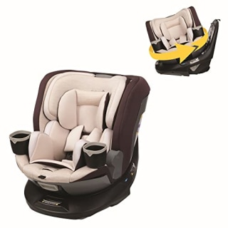 Safety 1st Turn and Go DLX 360° Rotating Convertible Car Seat